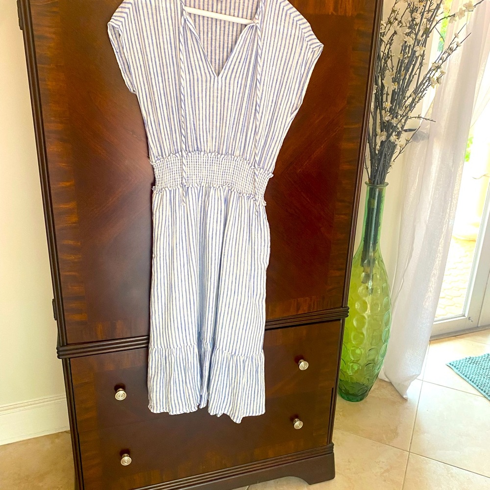 Rails Never Worn Midi So Soft!Has One Side Pocket - image 1